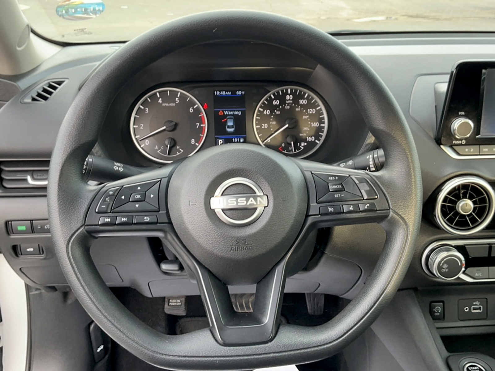 Used 2024 Nissan Sentra Sedan