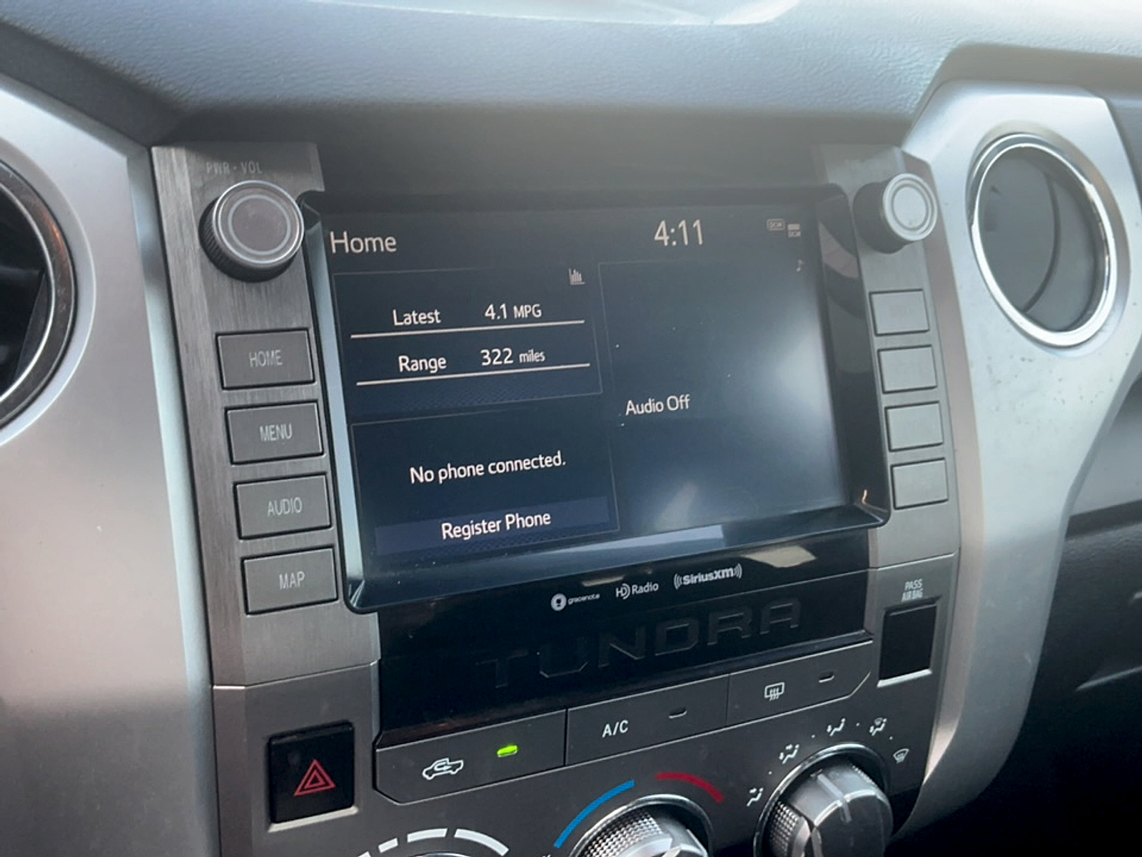 Used 2020 Toyota Tundra Truck