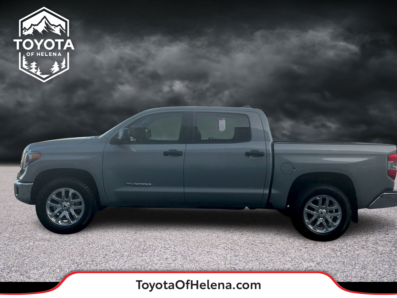 Used 2020 Toyota Tundra Truck