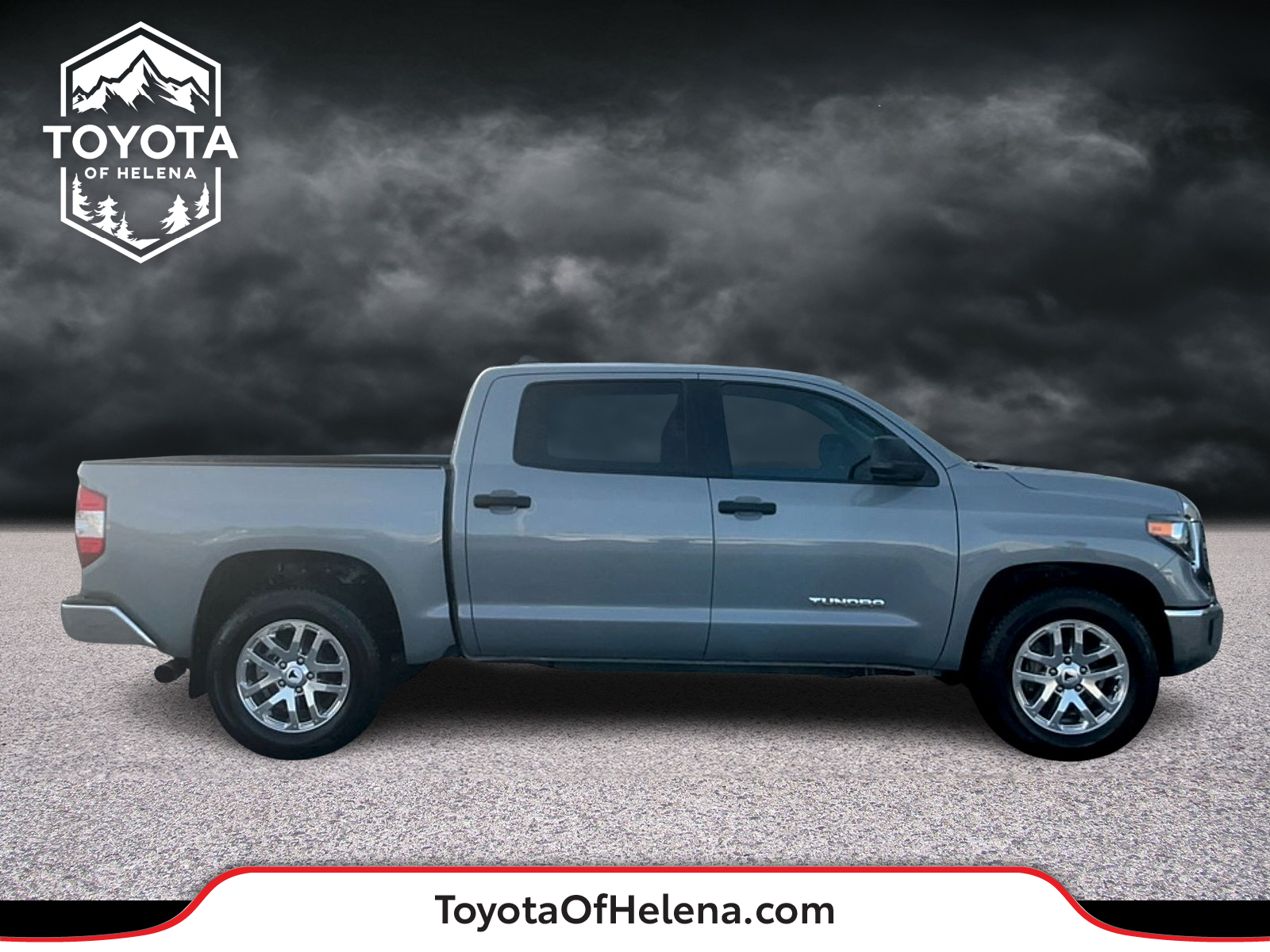 Used 2020 Toyota Tundra Truck