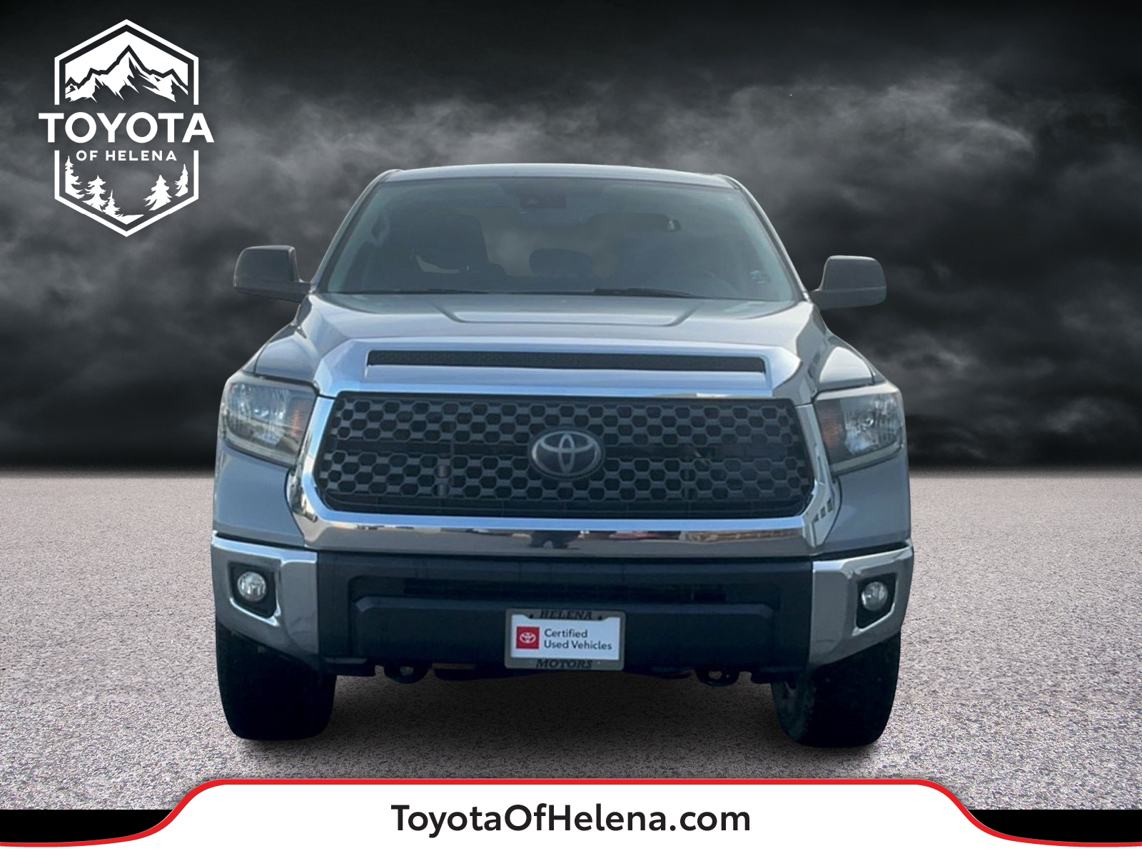 Used 2020 Toyota Tundra Truck