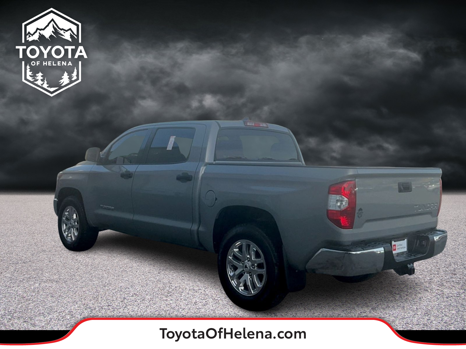 Used 2020 Toyota Tundra Truck