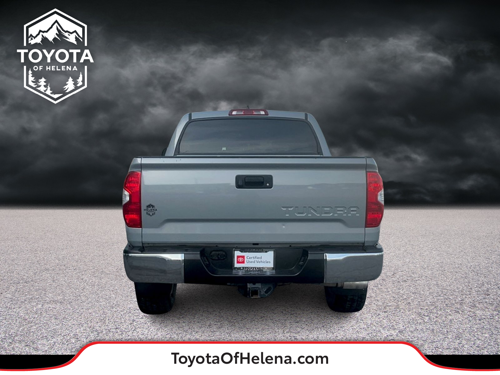 Used 2020 Toyota Tundra Truck