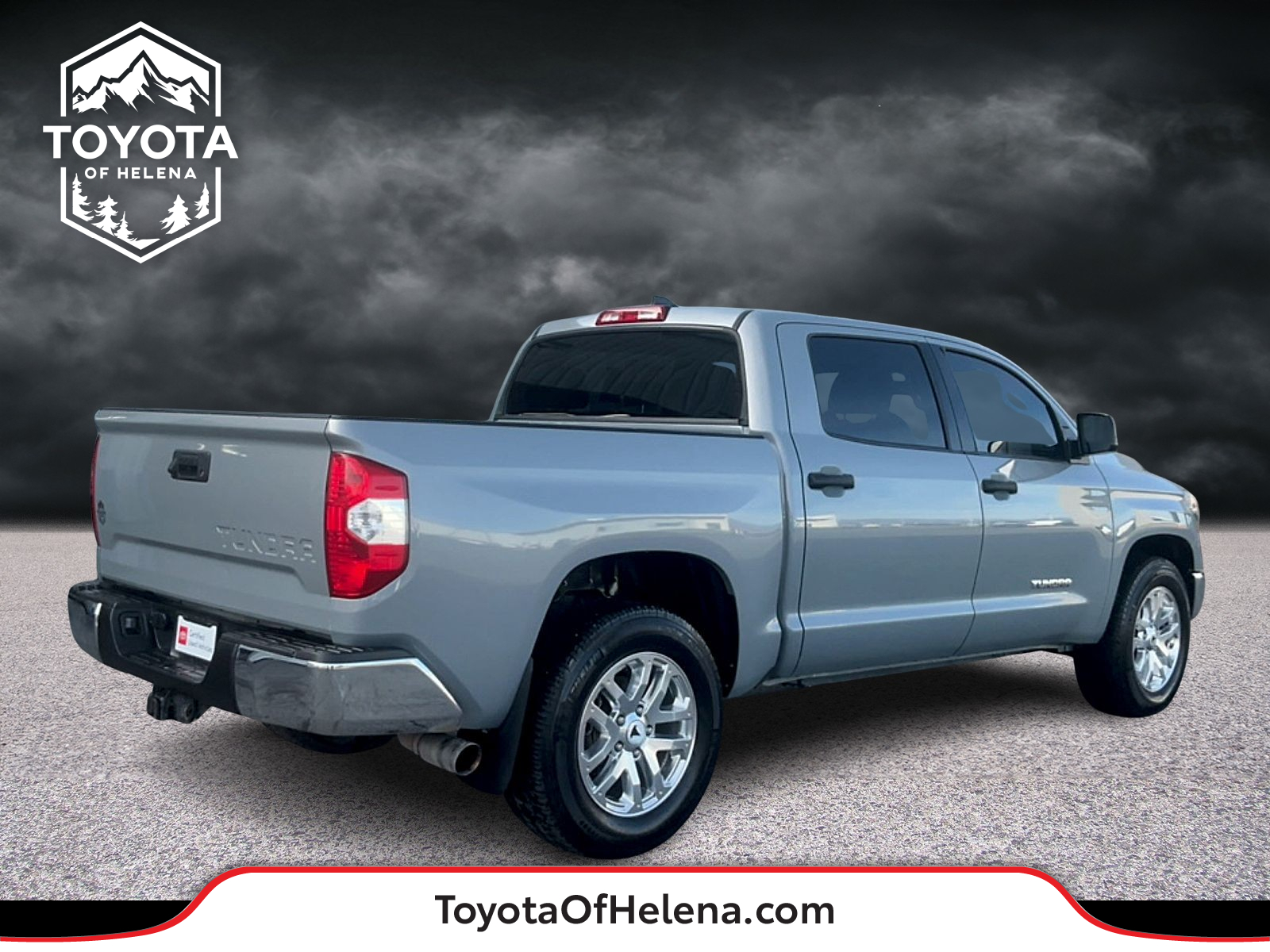 Used 2020 Toyota Tundra Truck