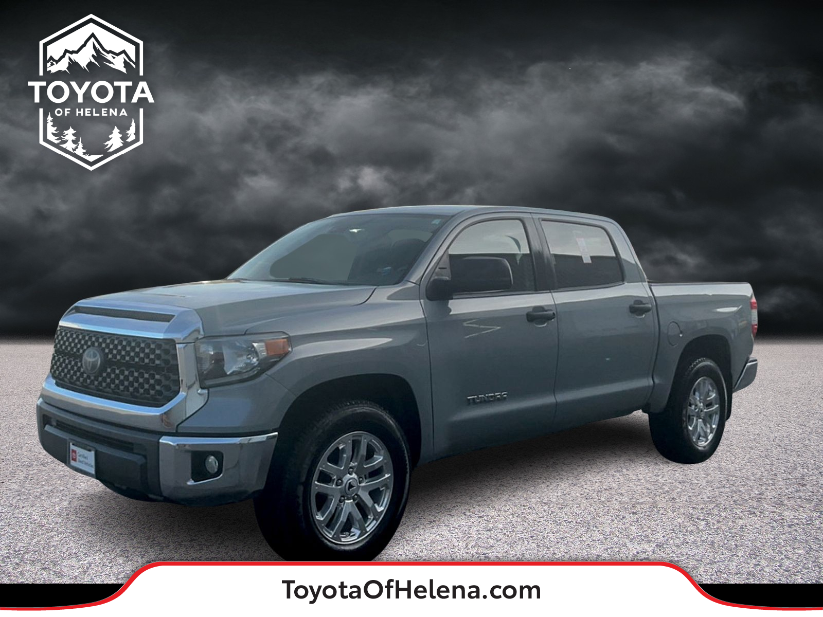 2020 Toyota Tundra