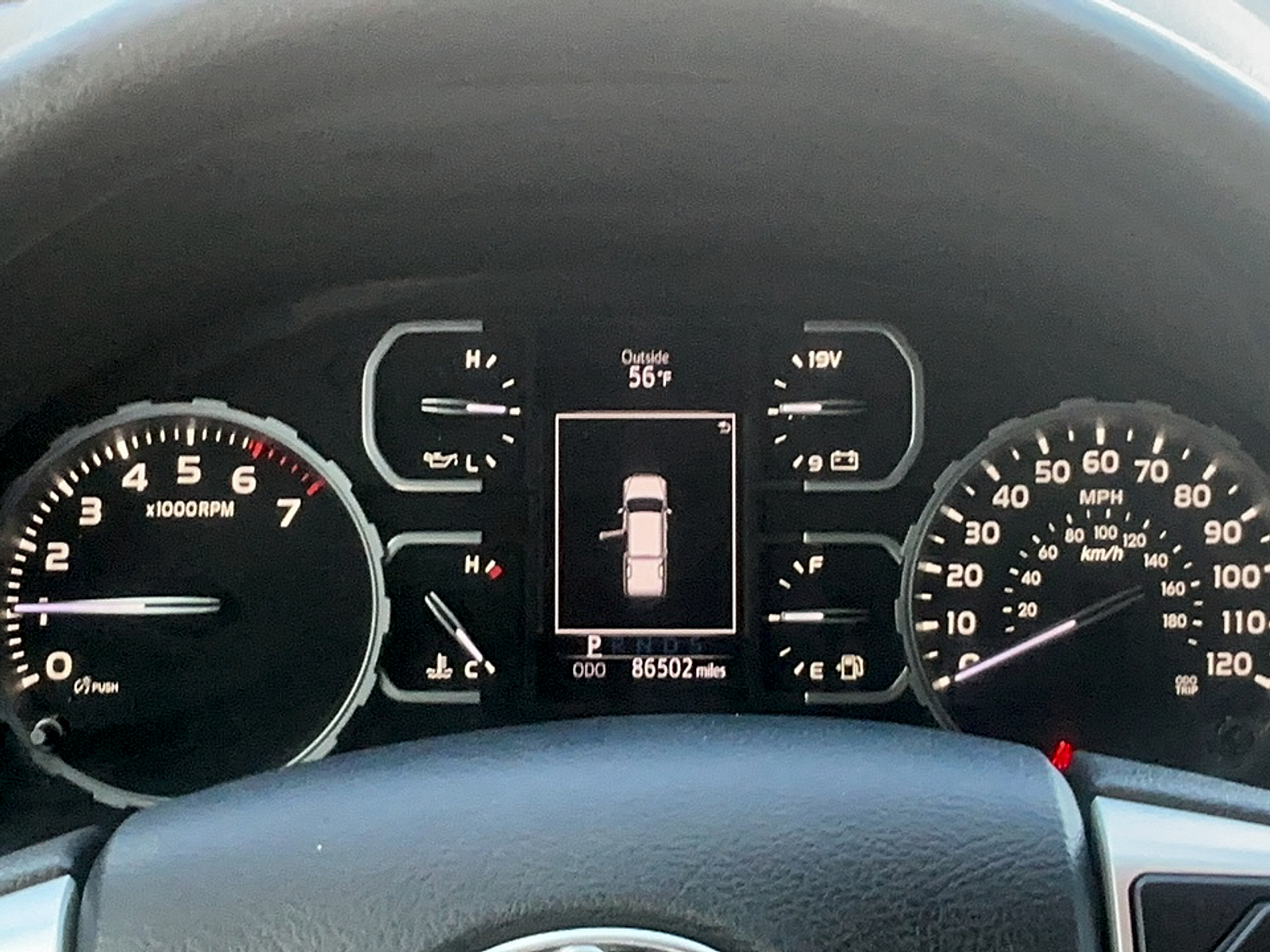 Used 2020 Toyota Tundra Truck