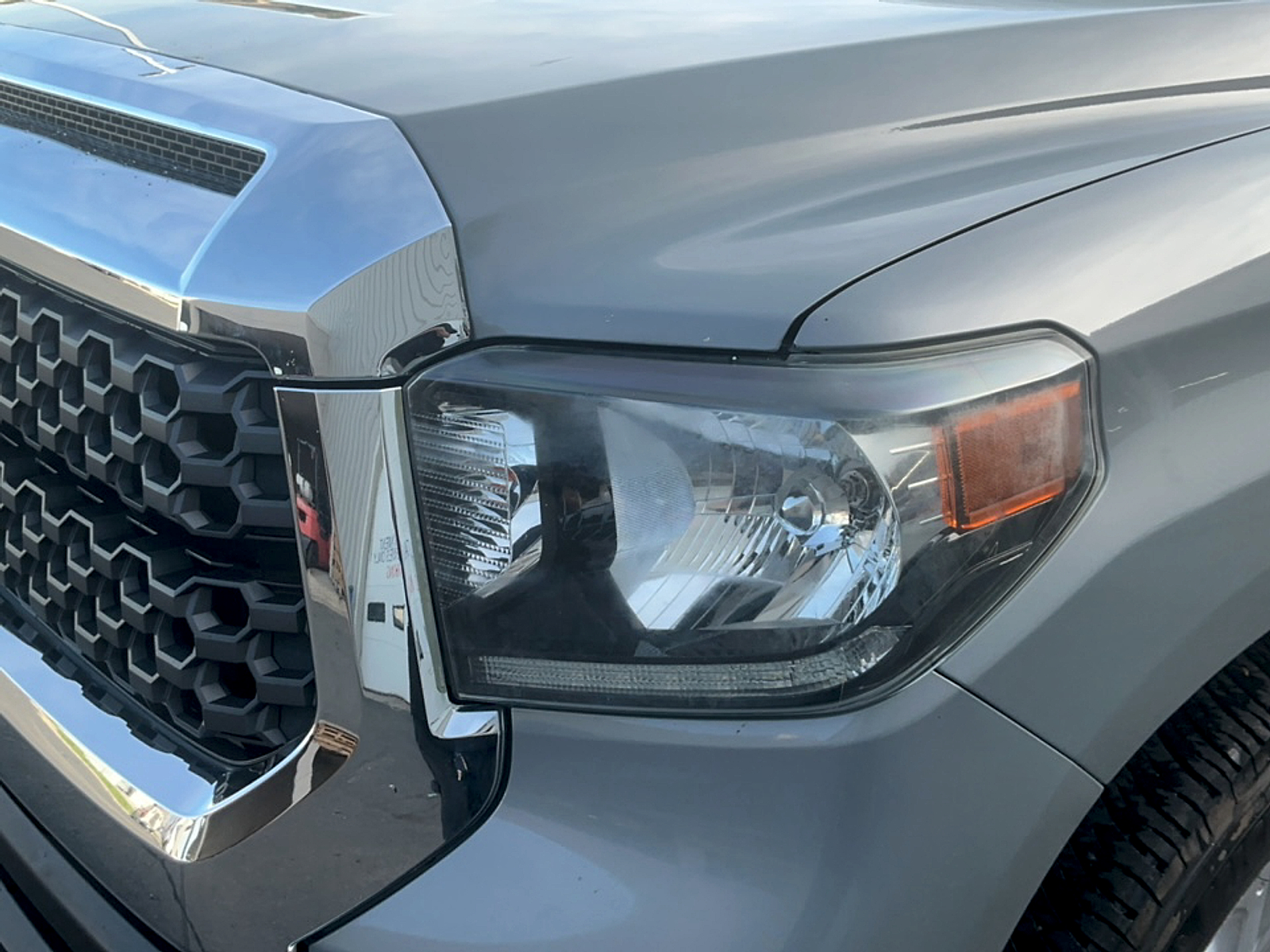 Used 2020 Toyota Tundra Truck