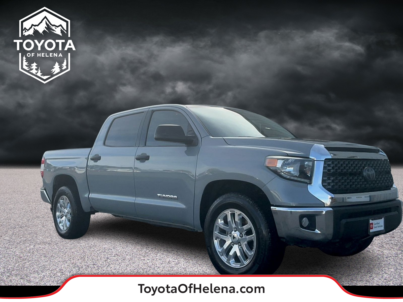 Used 2020 Toyota Tundra Truck