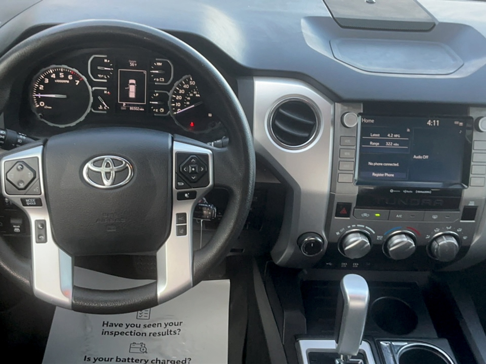 Used 2020 Toyota Tundra Truck