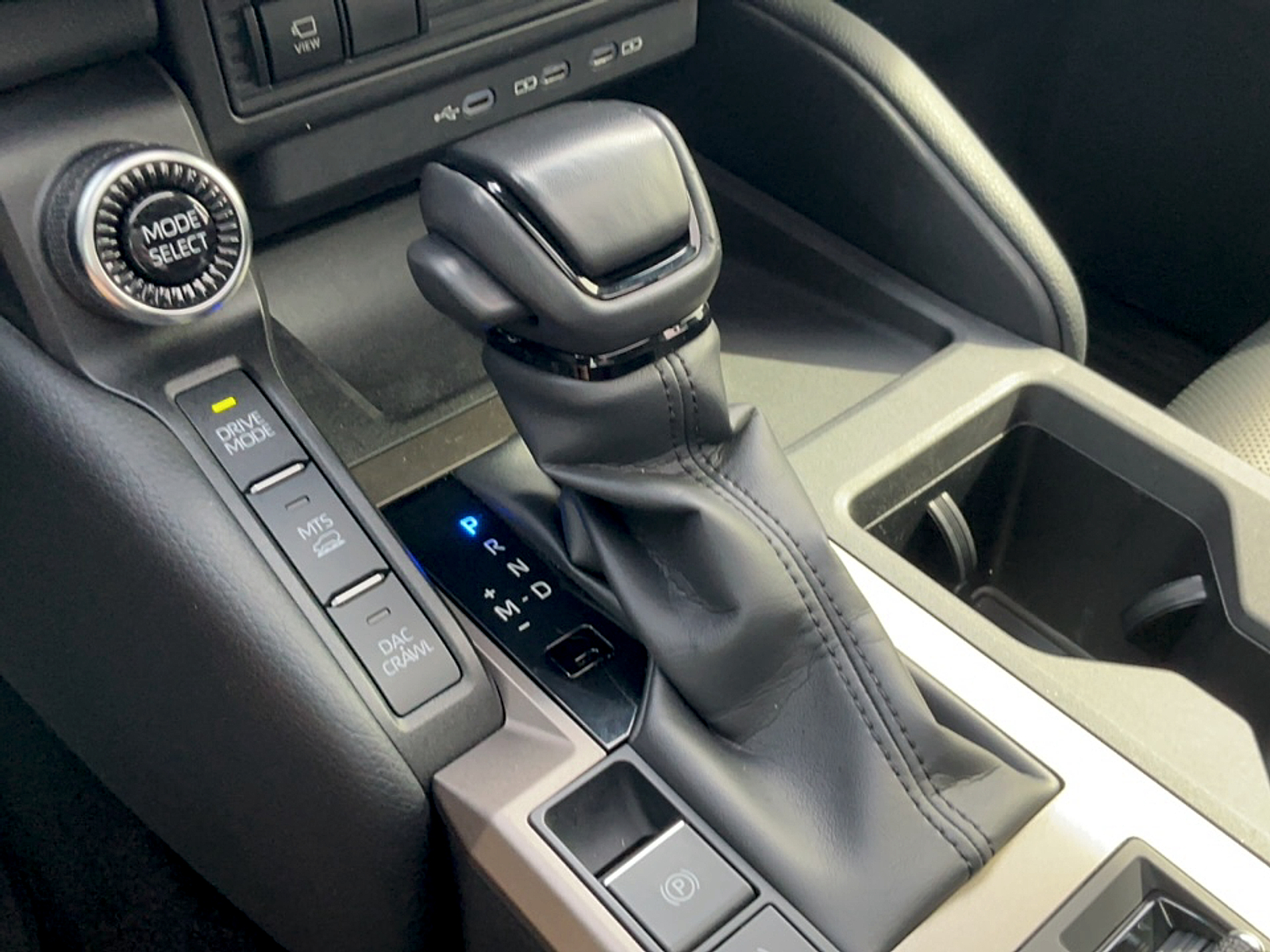 Used 2024 Toyota Land Cruiser Sedan