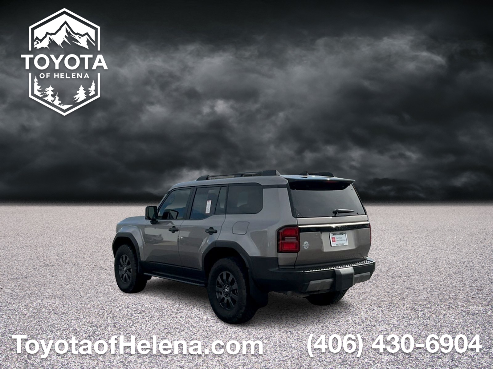 Used 2024 Toyota Land Cruiser Sedan