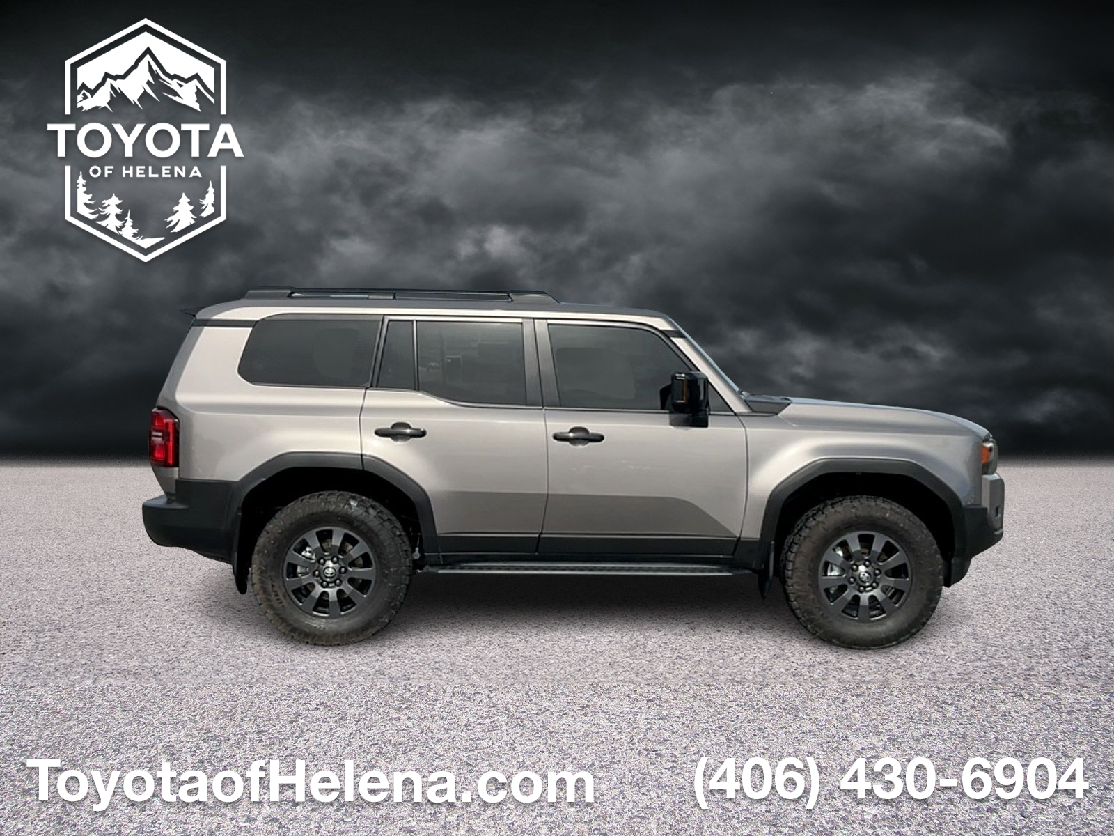 Used 2024 Toyota Land Cruiser Sedan