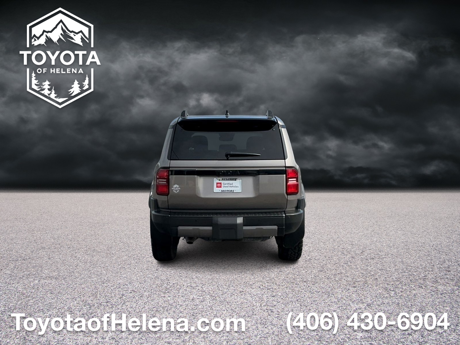 Used 2024 Toyota Land Cruiser Sedan