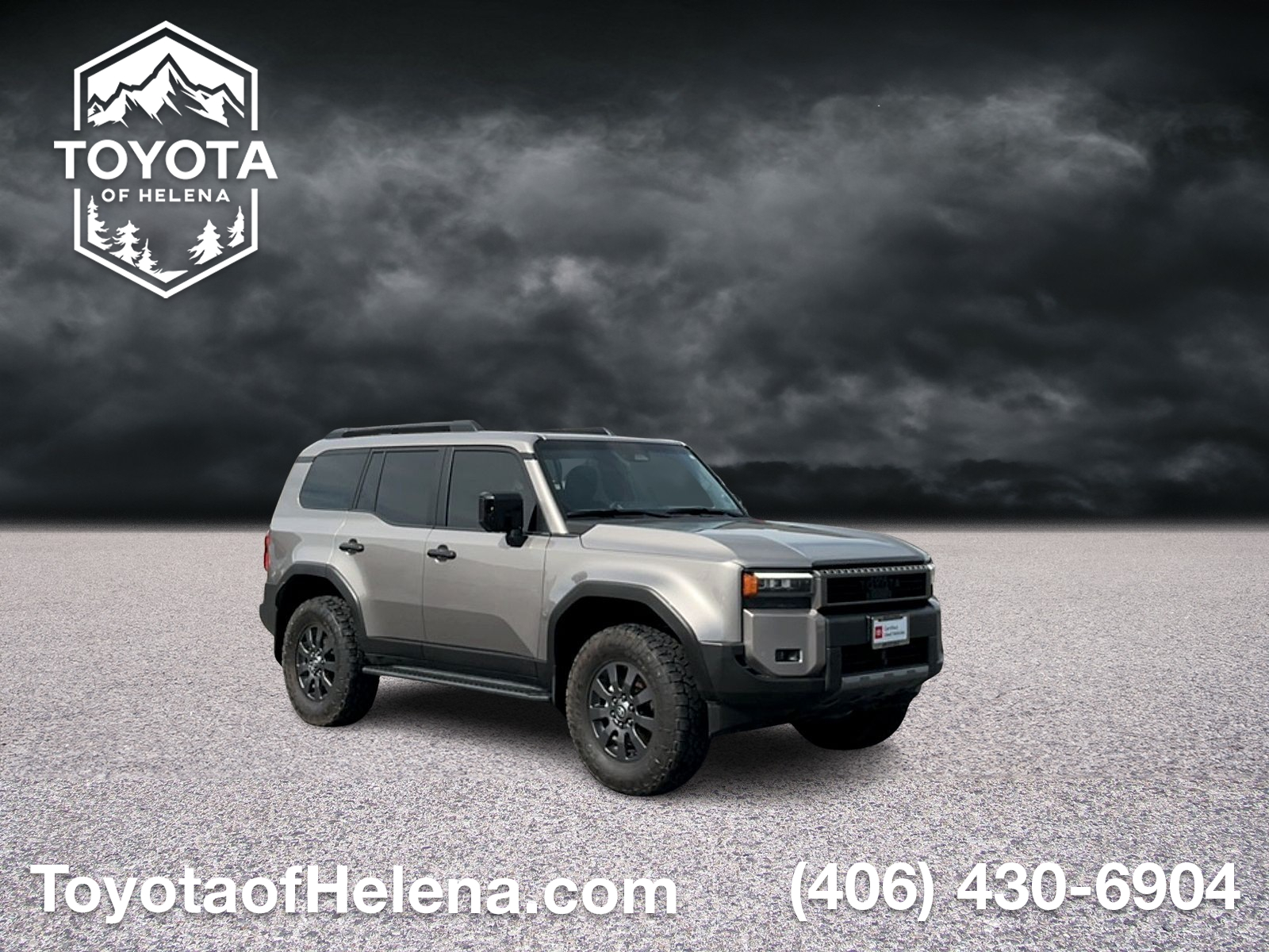 Used 2024 Toyota Land Cruiser Sedan