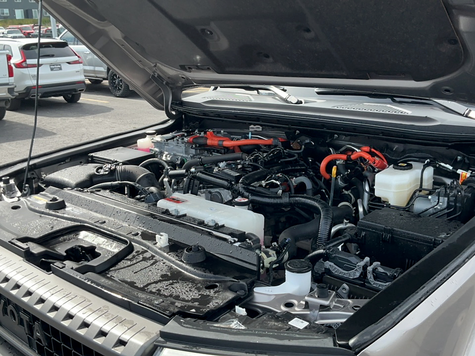 Used 2024 Toyota Land Cruiser Sedan