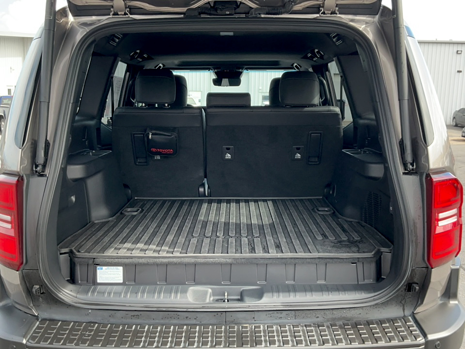 Used 2024 Toyota Land Cruiser Sedan