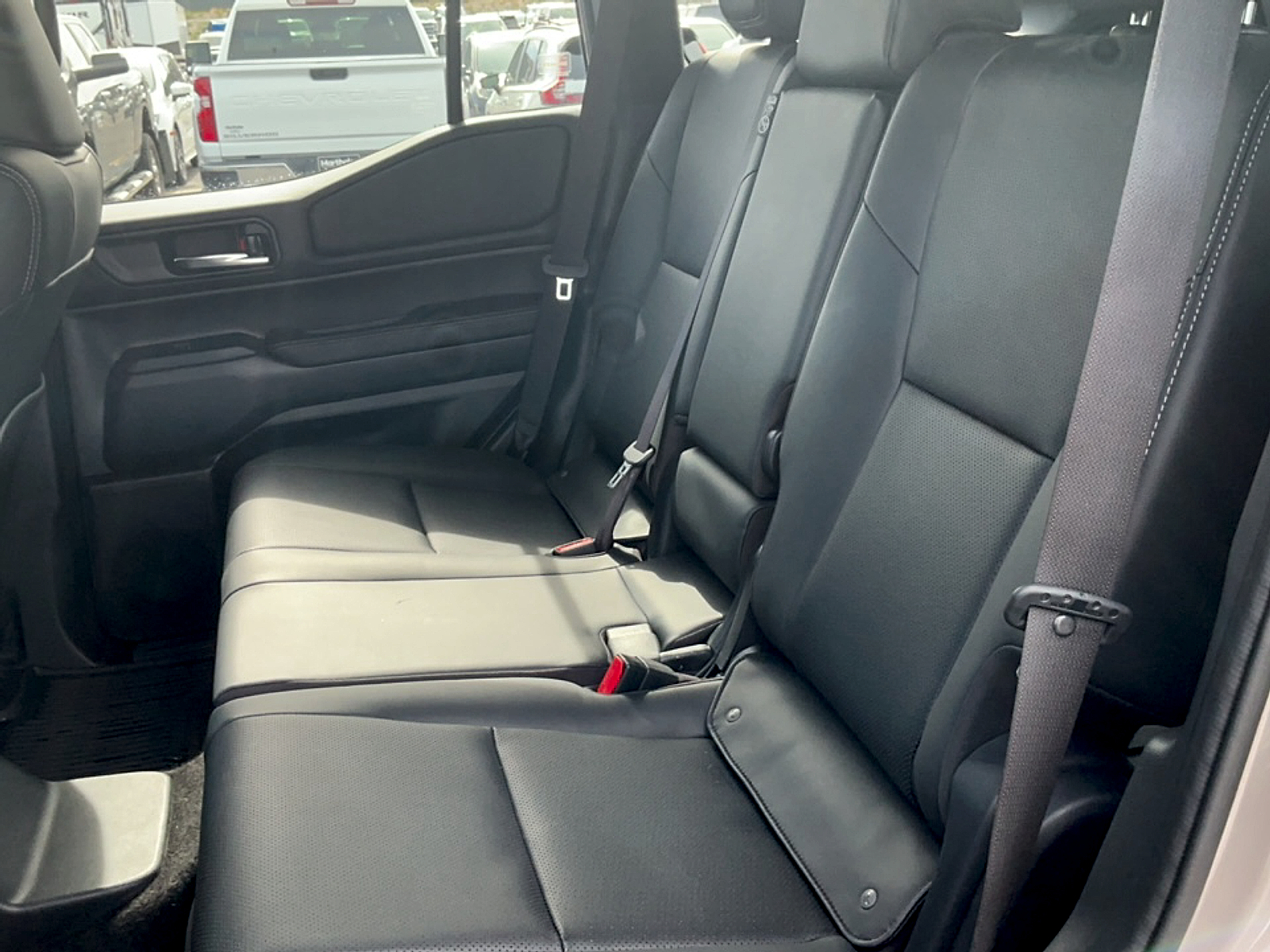 Used 2024 Toyota Land Cruiser Sedan