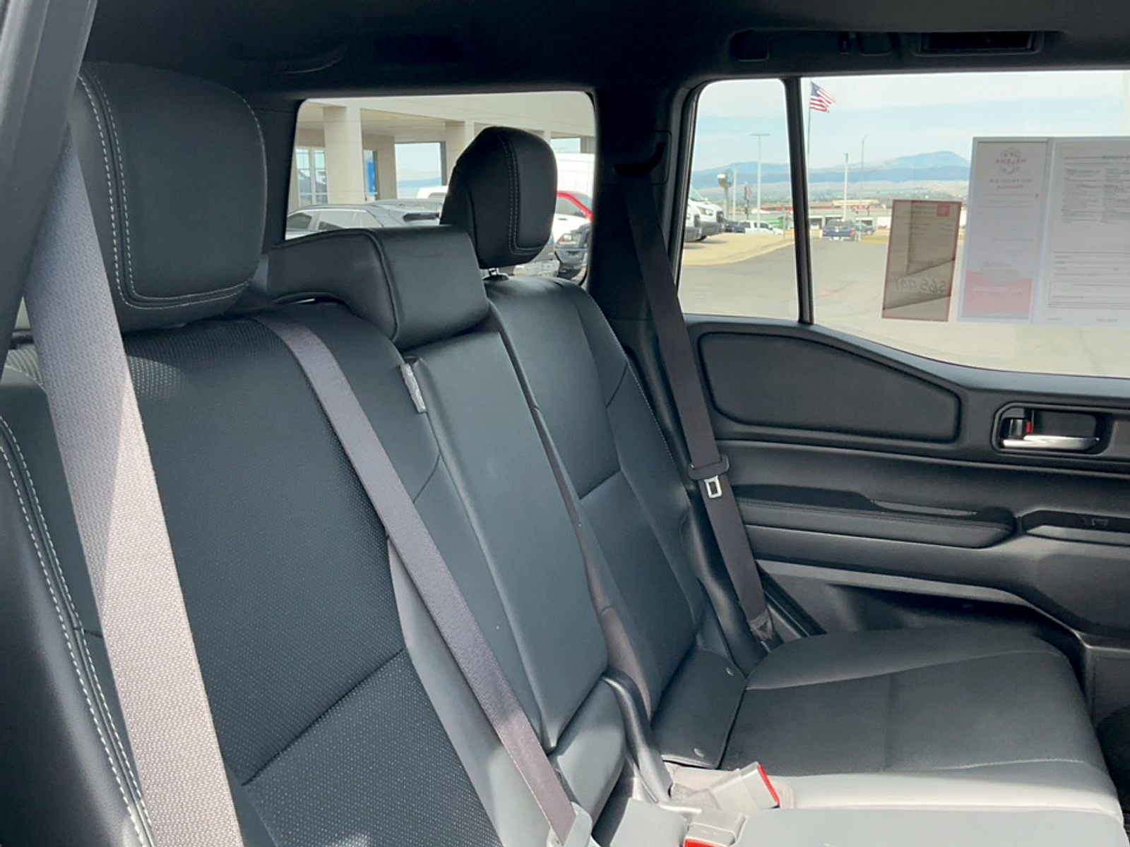 Used 2024 Toyota Land Cruiser Sedan