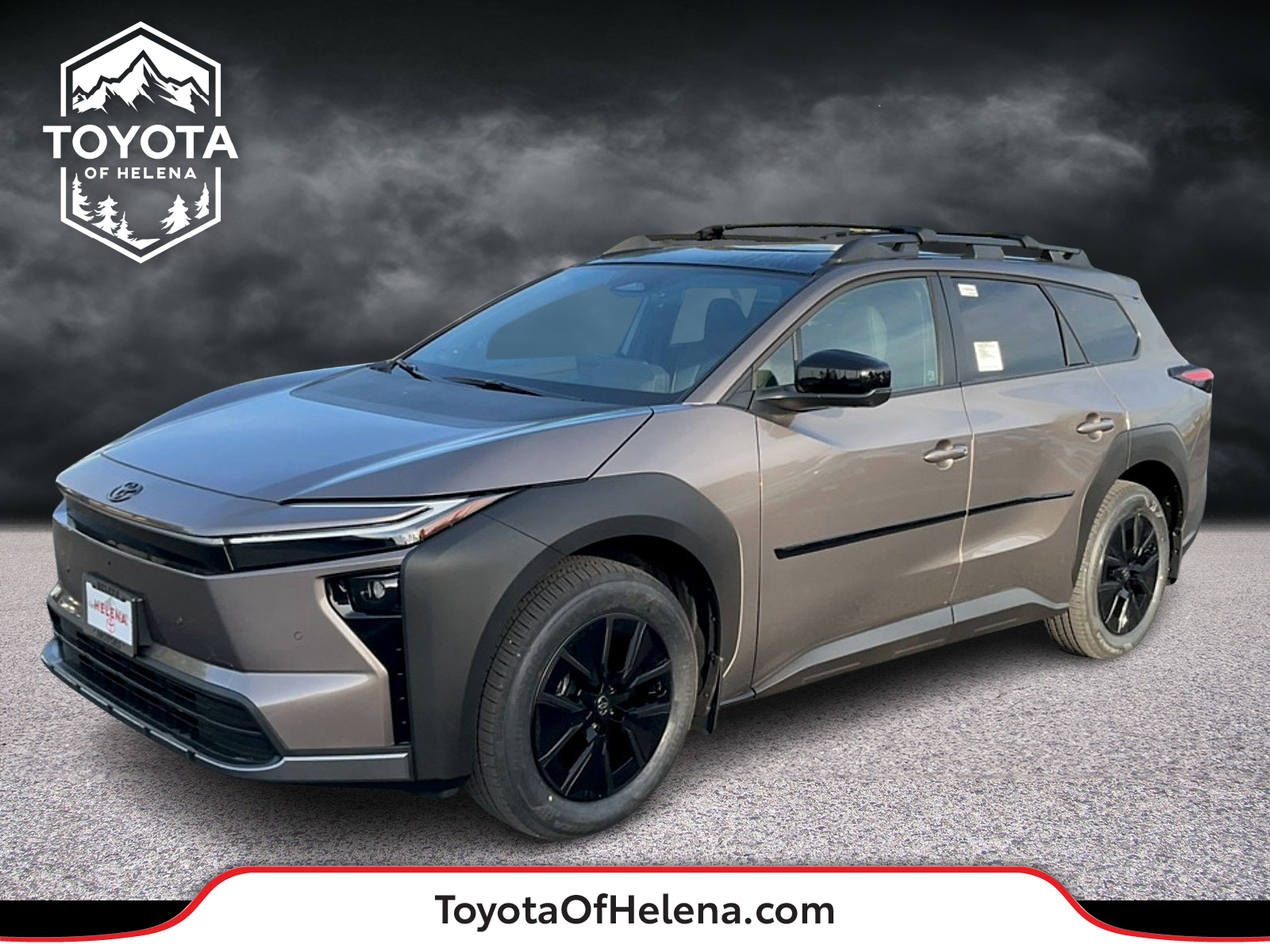 2026 Toyota bZ Woodland