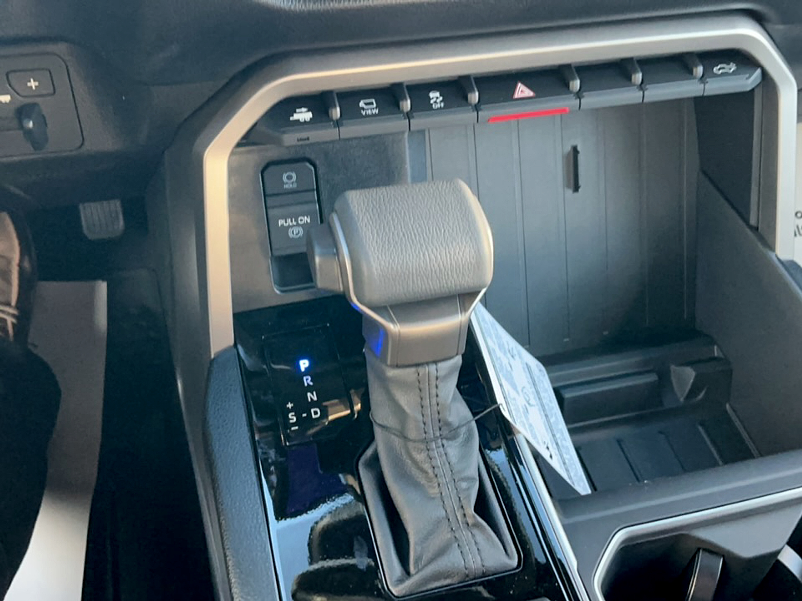 New 2026 Toyota Tundra Sedan