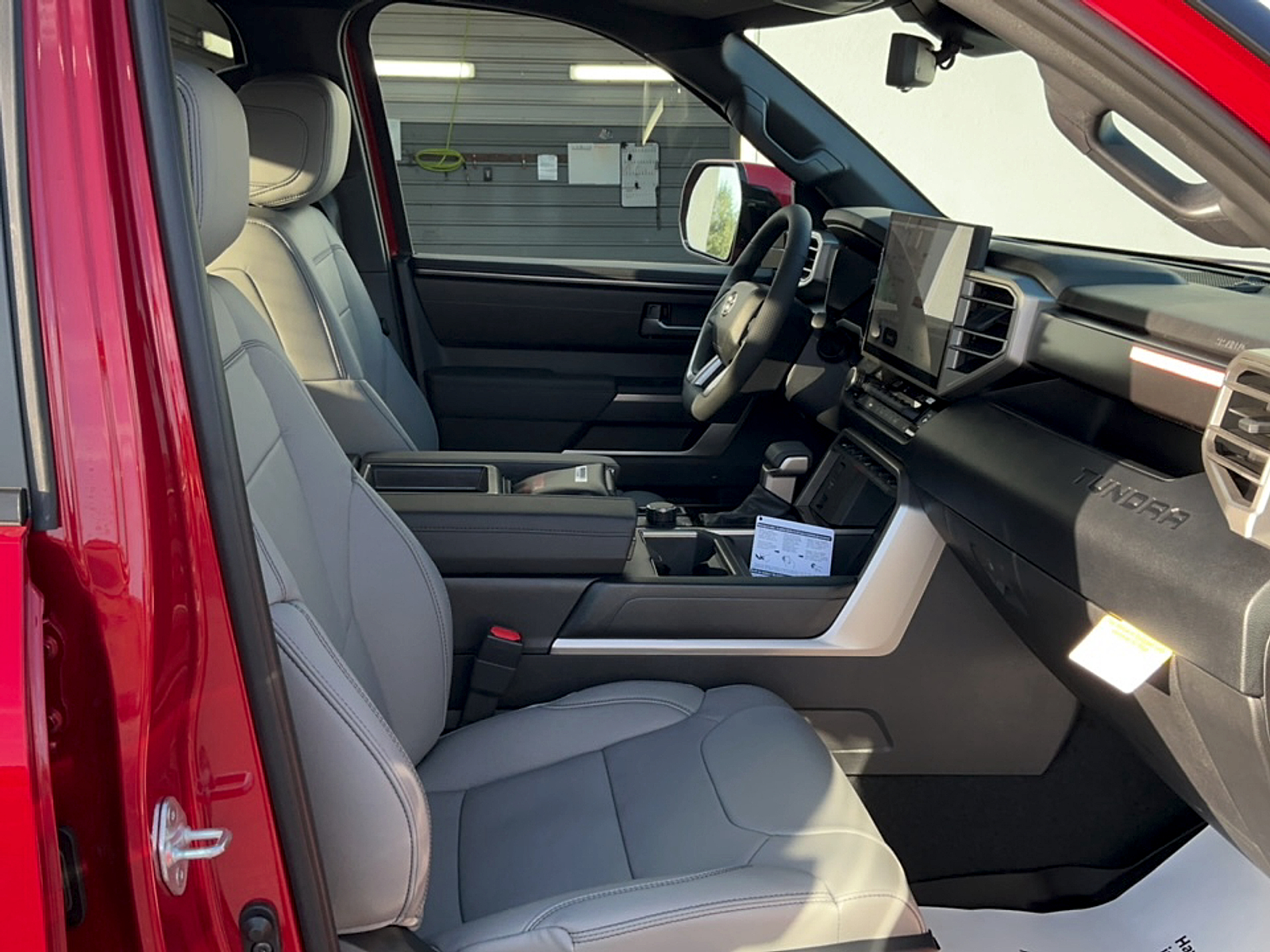 New 2026 Toyota Tundra Sedan