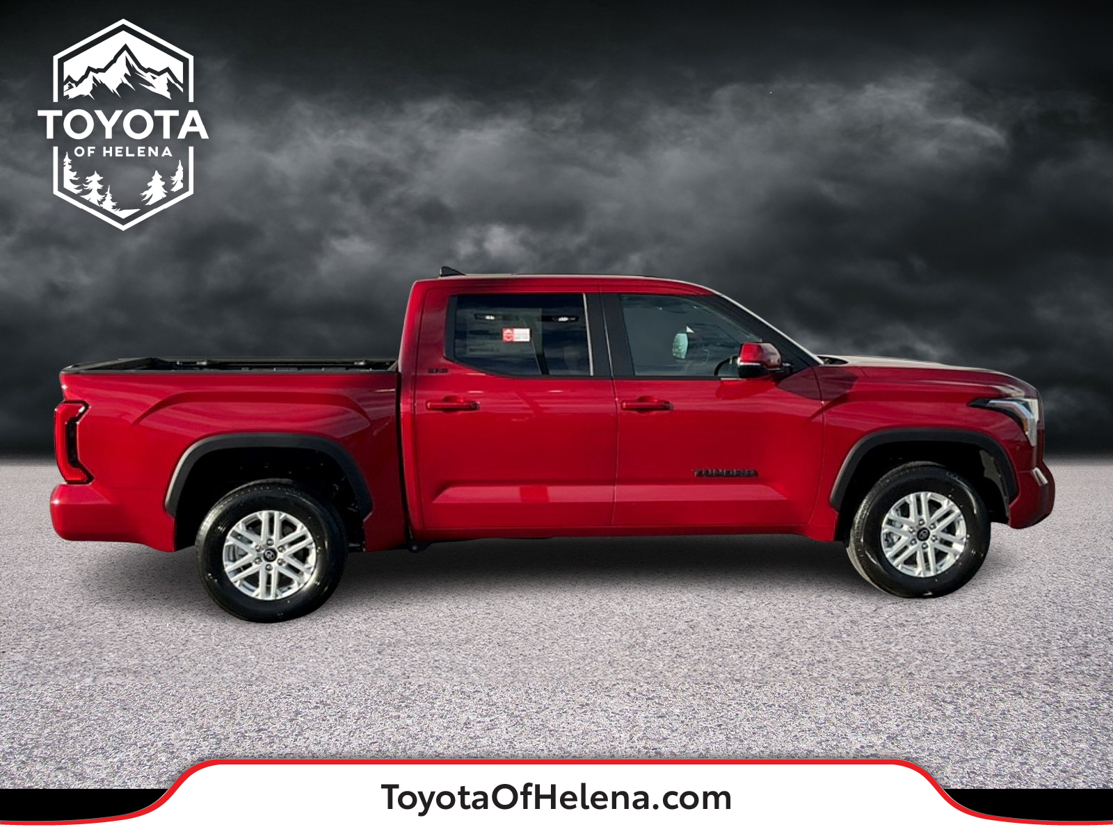 New 2026 Toyota Tundra Sedan