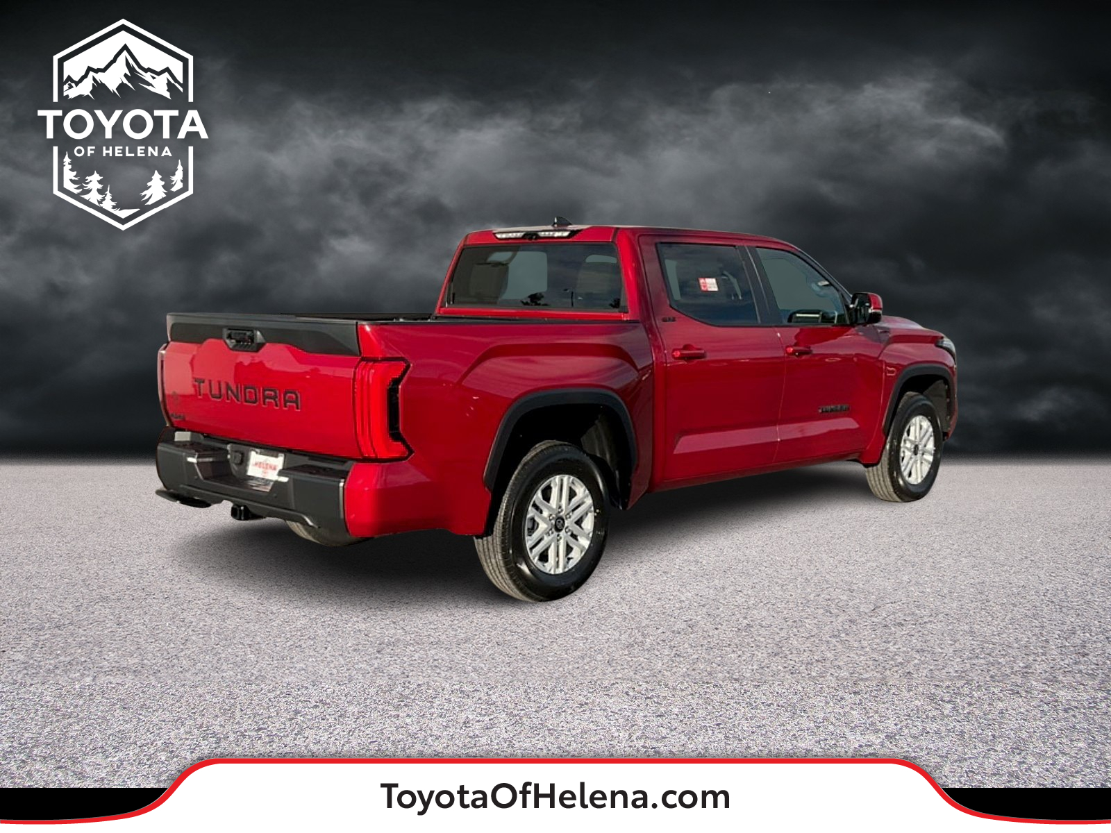New 2026 Toyota Tundra Sedan