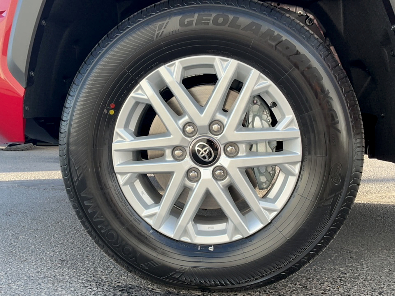 New 2026 Toyota Tundra Sedan
