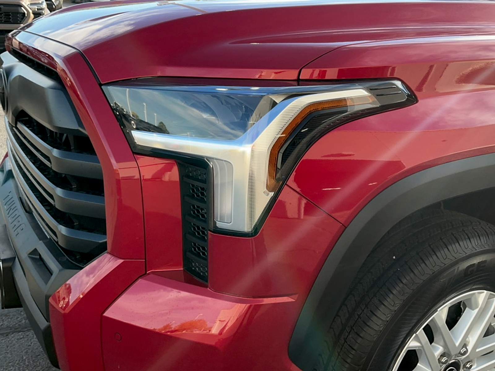 New 2026 Toyota Tundra Sedan