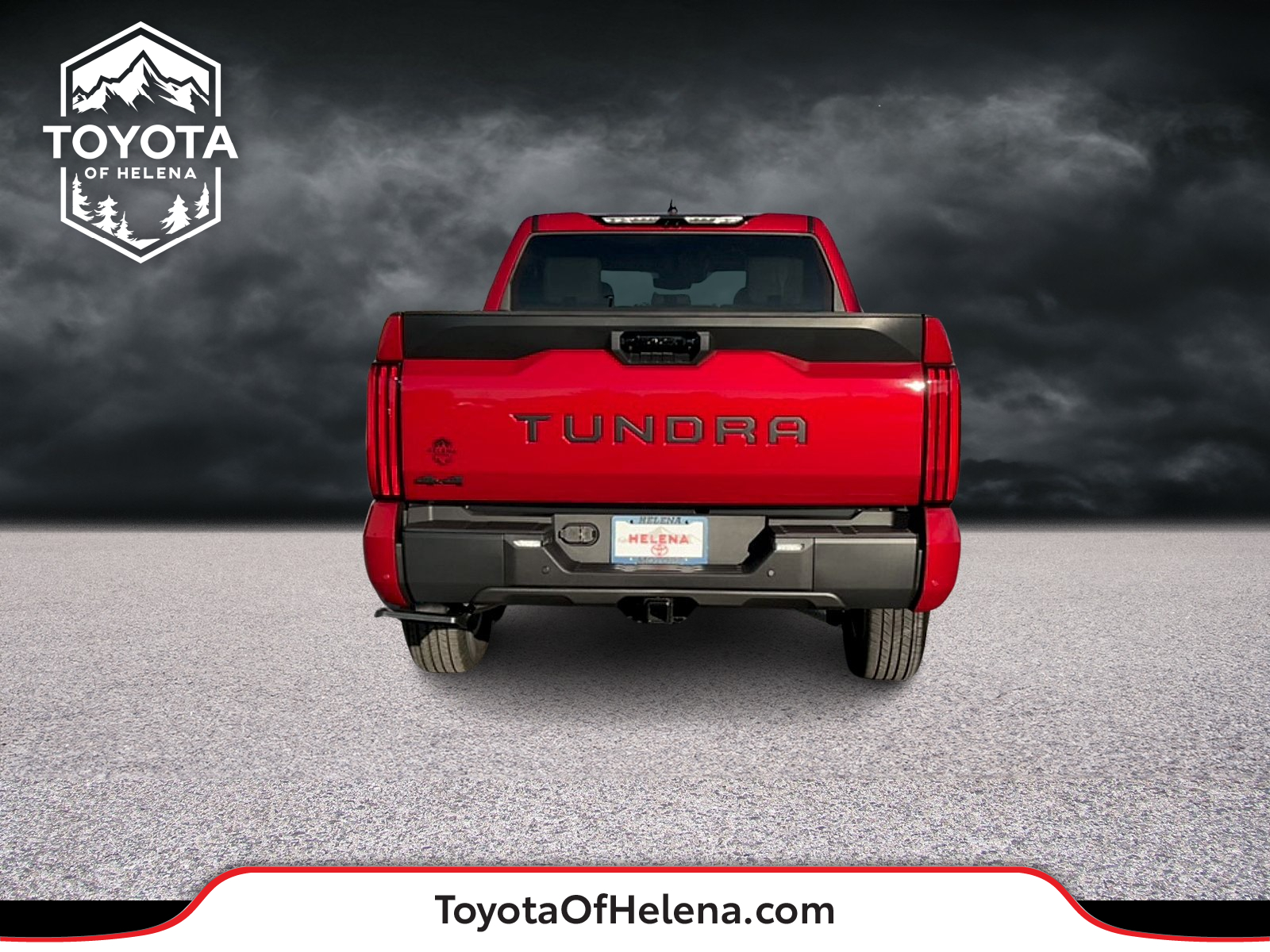 New 2026 Toyota Tundra Sedan