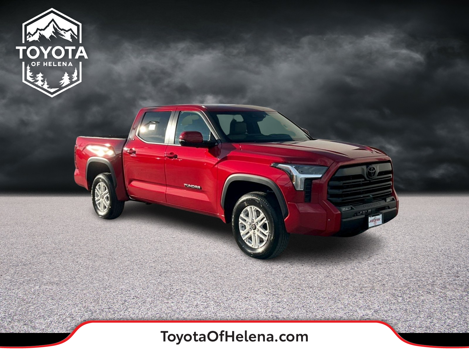 New 2026 Toyota Tundra Sedan