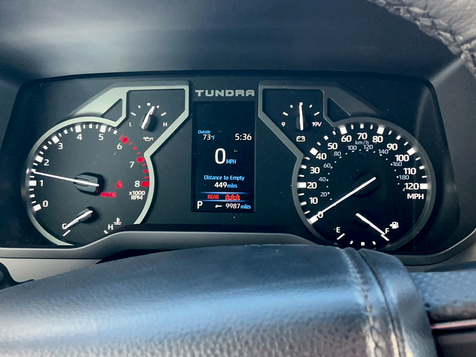 New 2026 Toyota Tundra Sedan