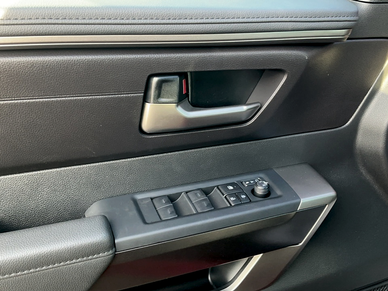New 2026 Toyota Tundra Sedan
