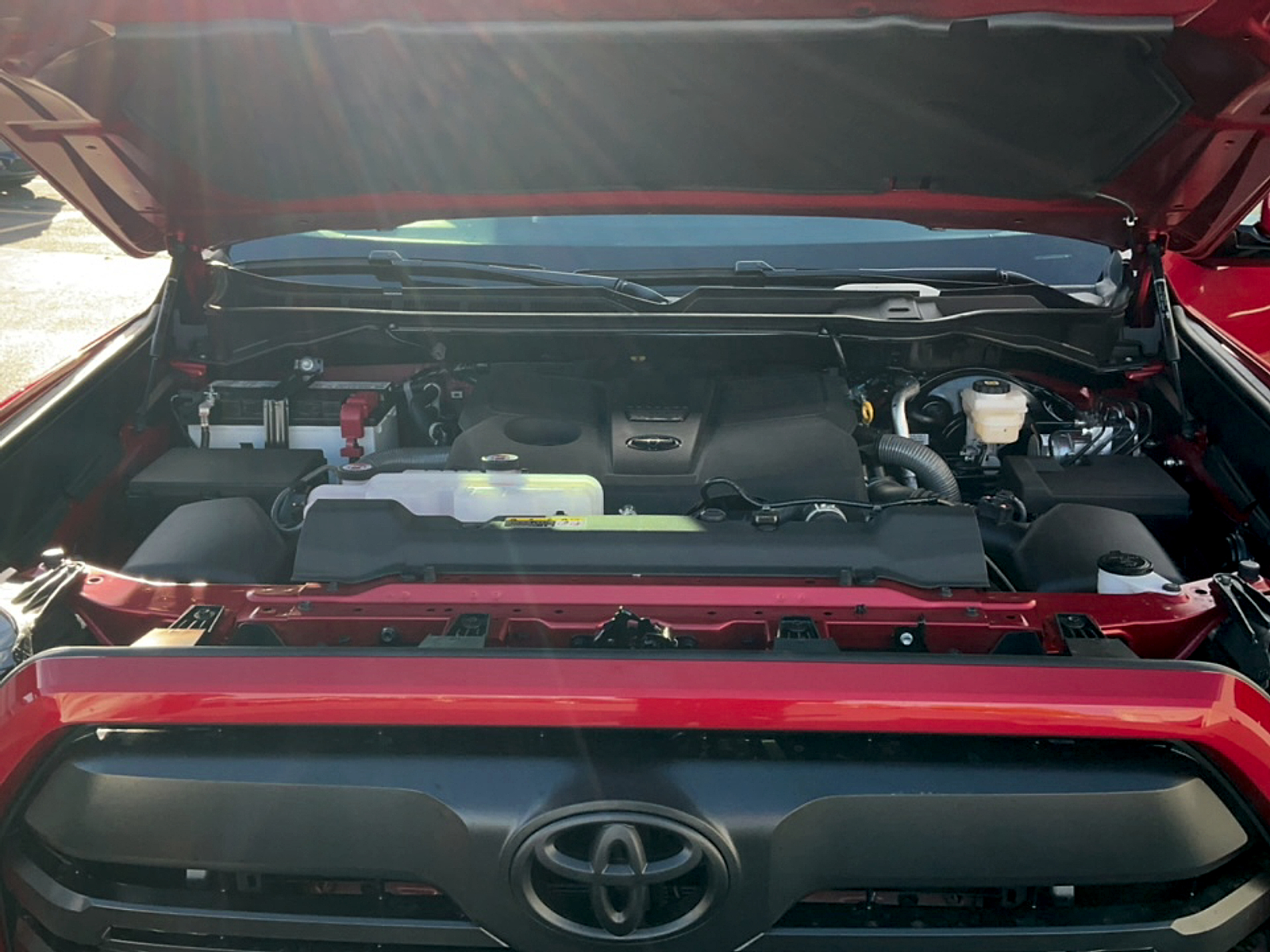 New 2026 Toyota Tundra Sedan