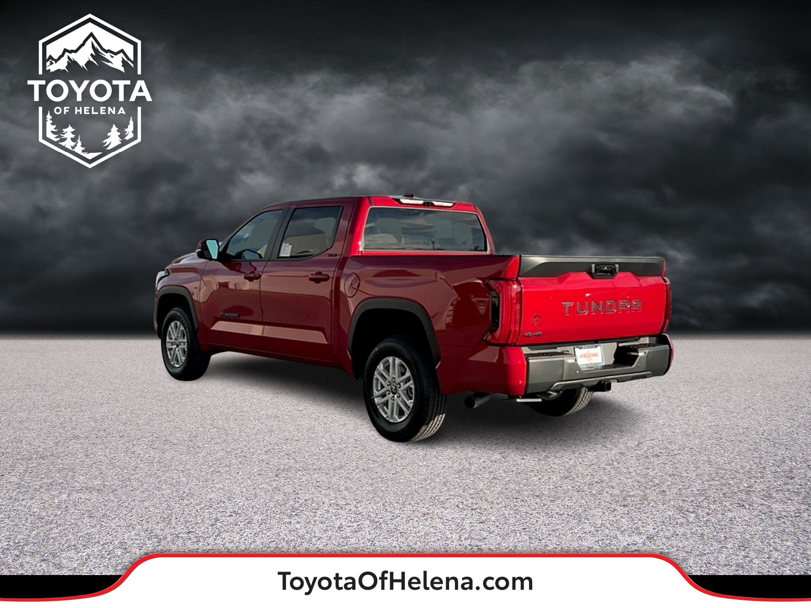 New 2026 Toyota Tundra Sedan