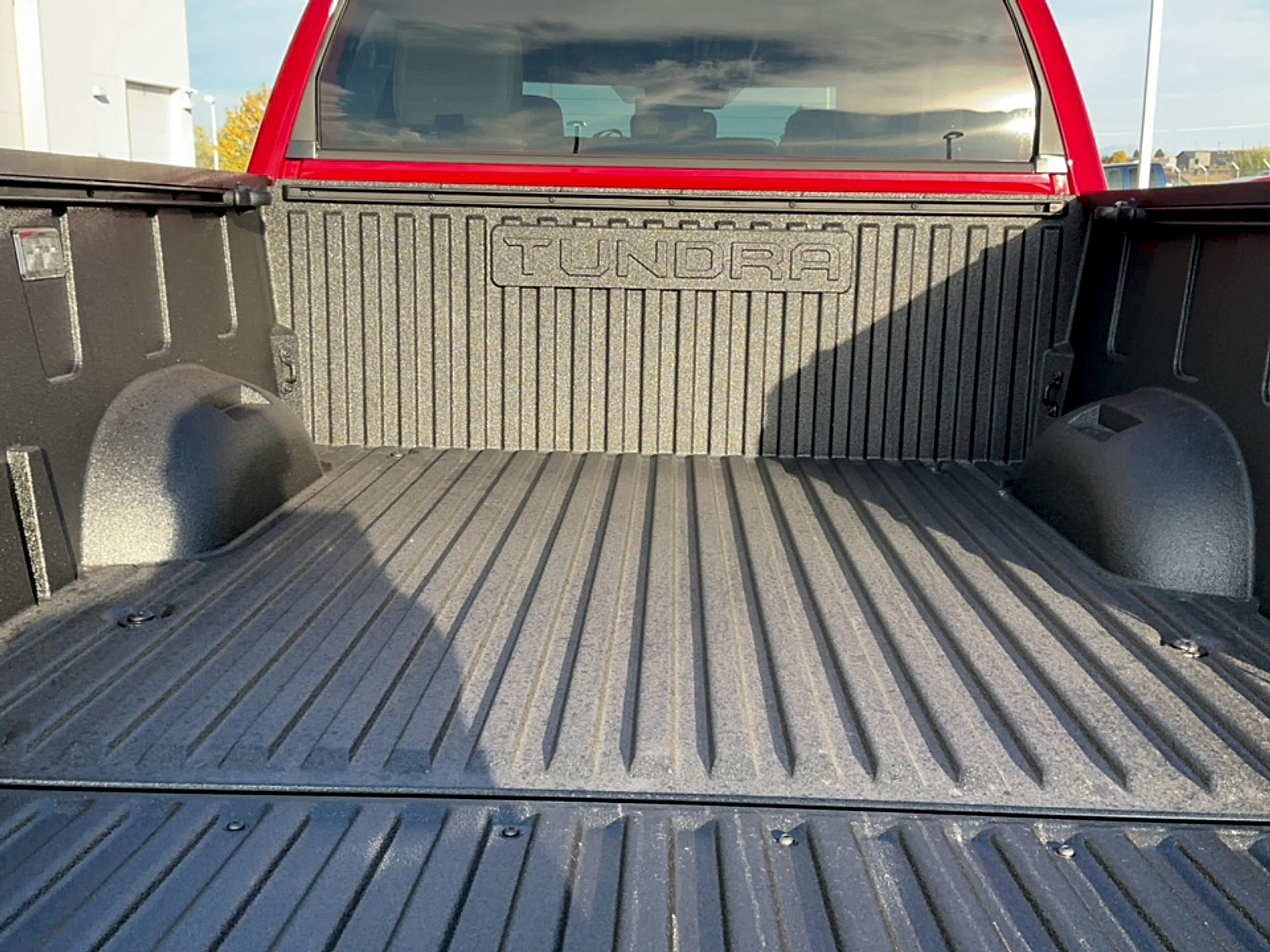 New 2026 Toyota Tundra Sedan