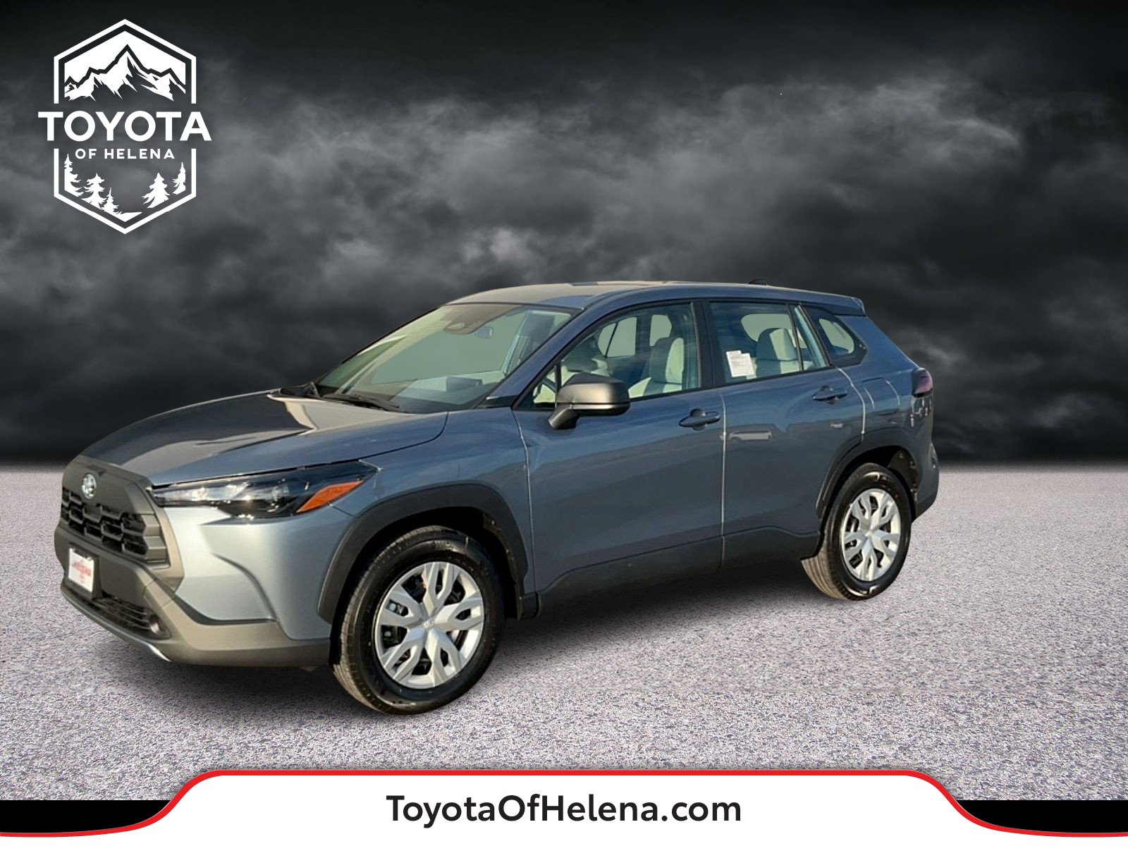 2026 Toyota Corolla Cross