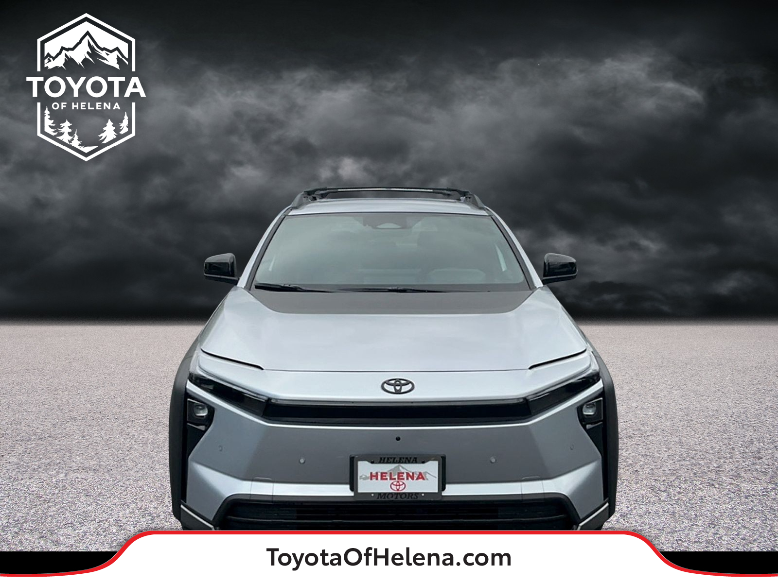 New 2027 Toyota bZ Woodland Sedan