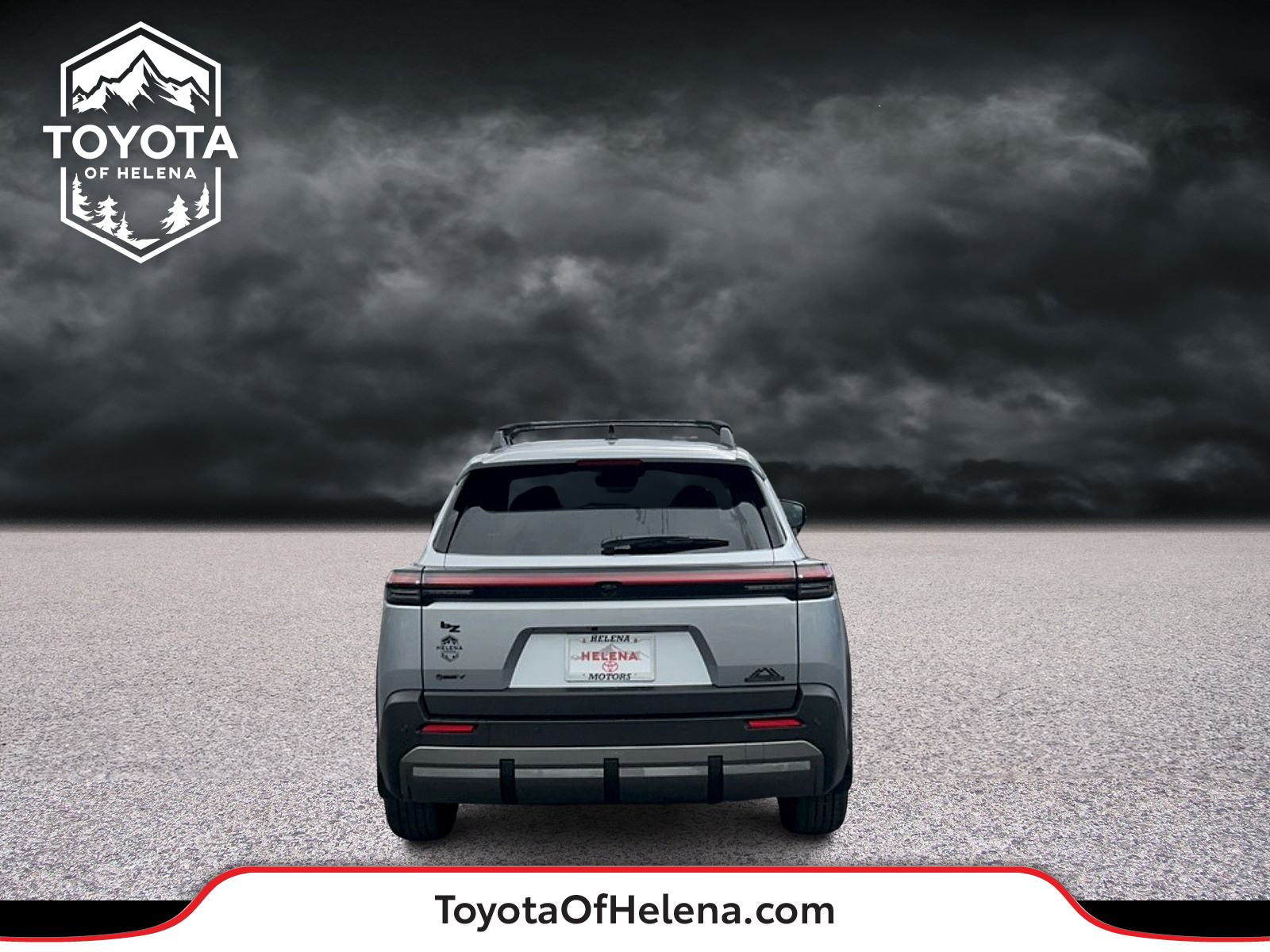 New 2027 Toyota bZ Woodland Sedan