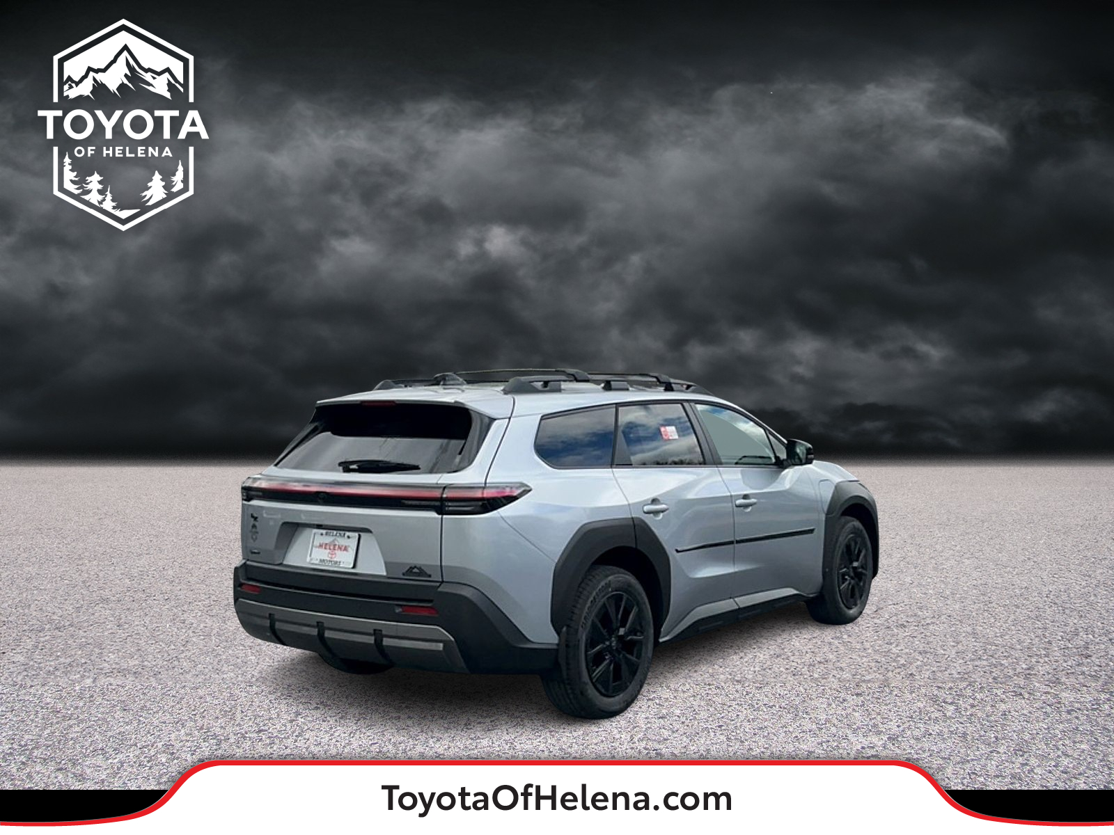 New 2027 Toyota bZ Woodland Sedan
