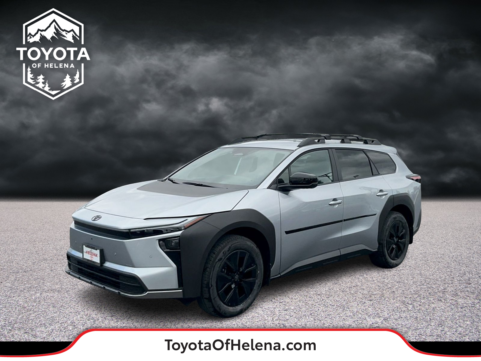 2027 Toyota bZ Woodland