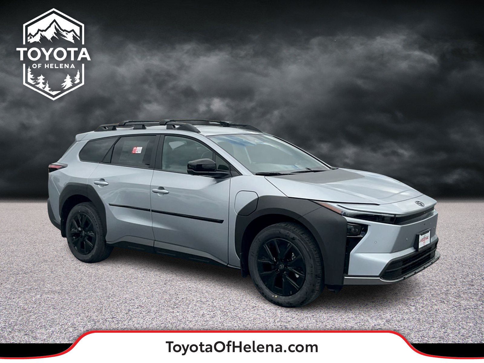 New 2027 Toyota bZ Woodland Sedan