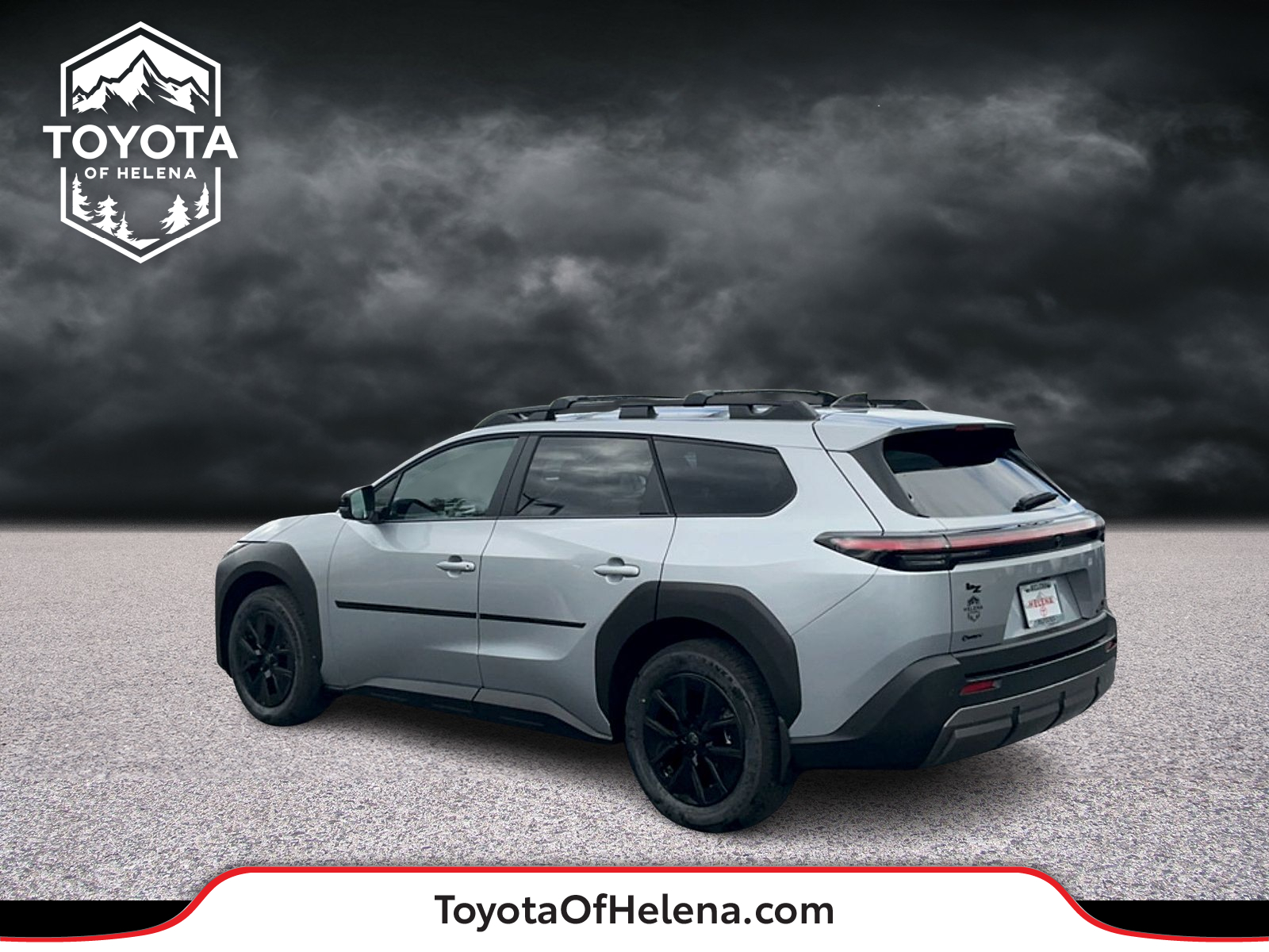 New 2027 Toyota bZ Woodland Sedan