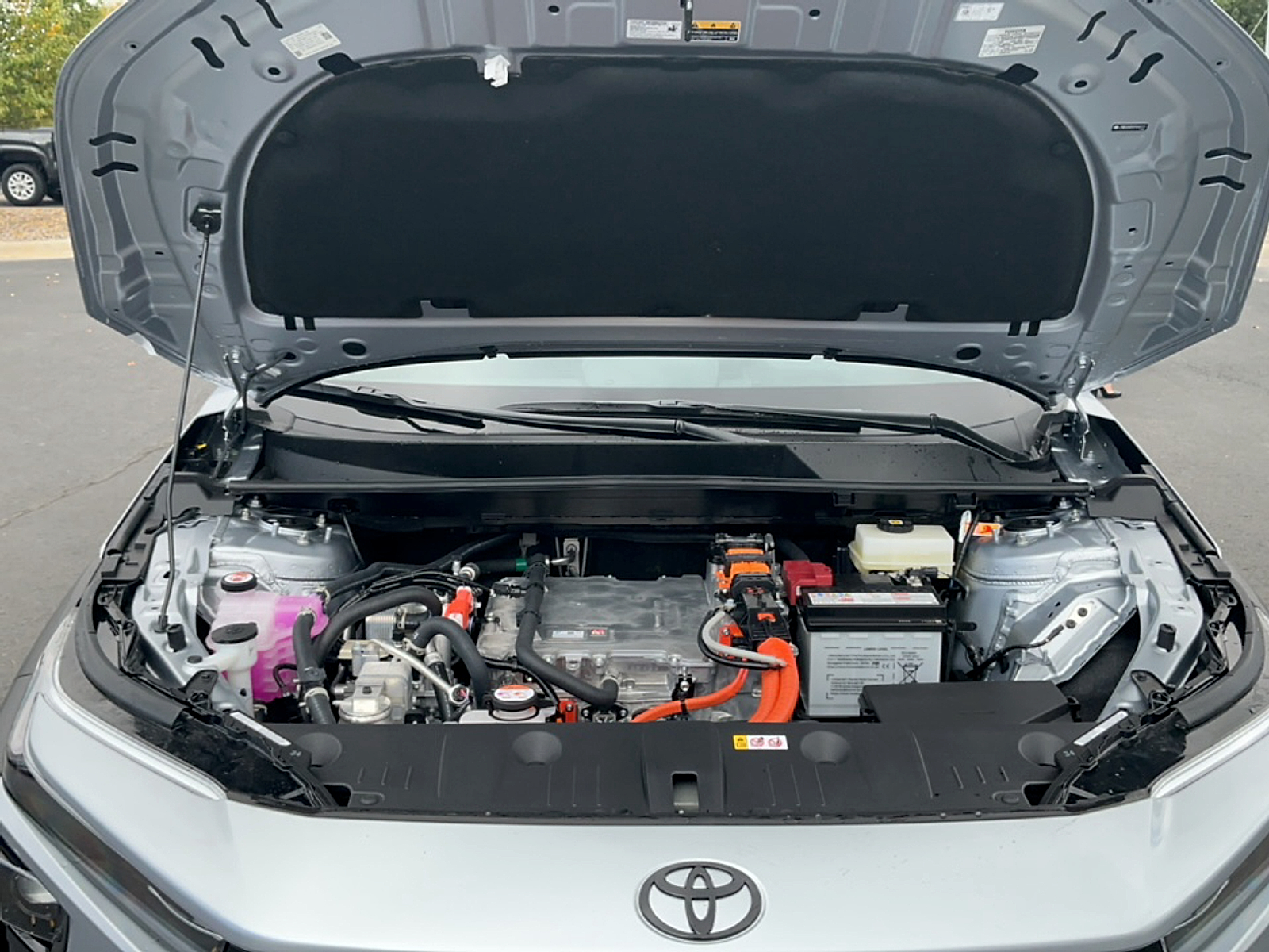 New 2027 Toyota bZ Woodland Sedan