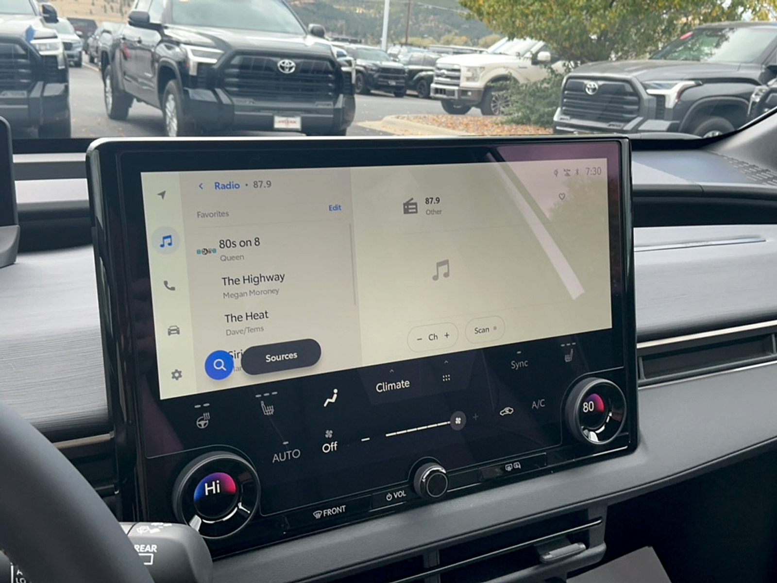 New 2027 Toyota bZ Woodland Sedan