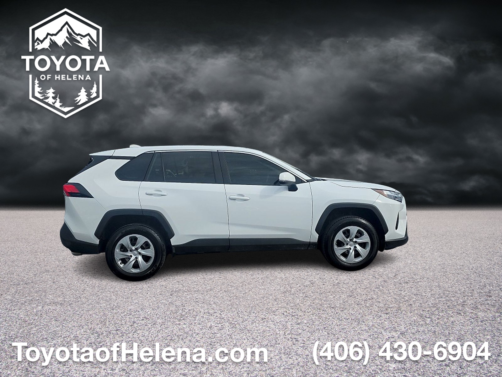 Used 2024 Toyota RAV4 SUV