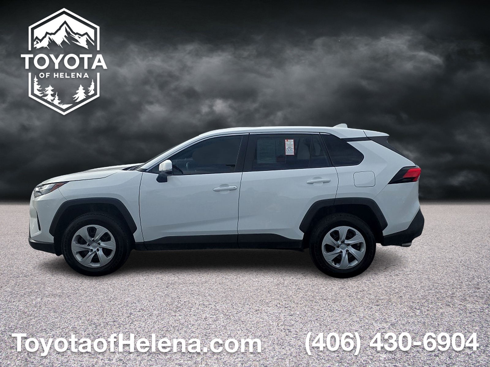 Used 2024 Toyota RAV4 SUV