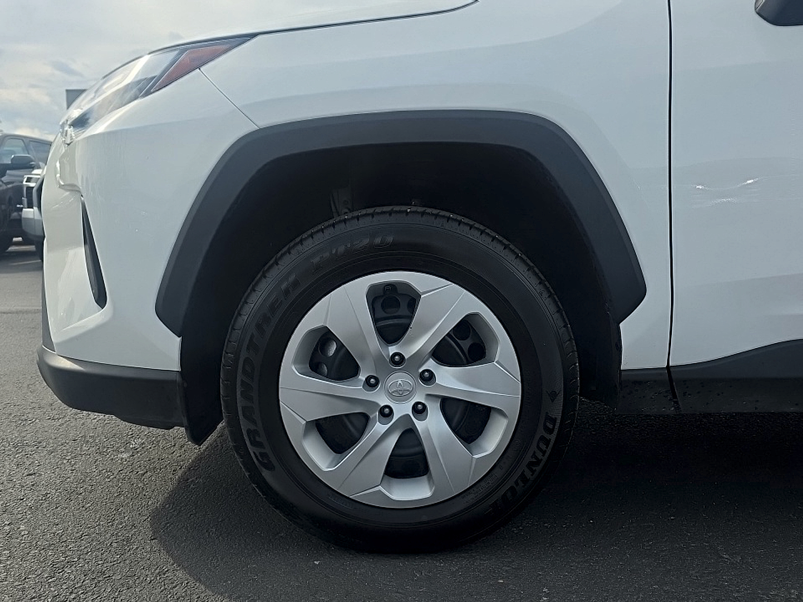 Used 2024 Toyota RAV4 SUV