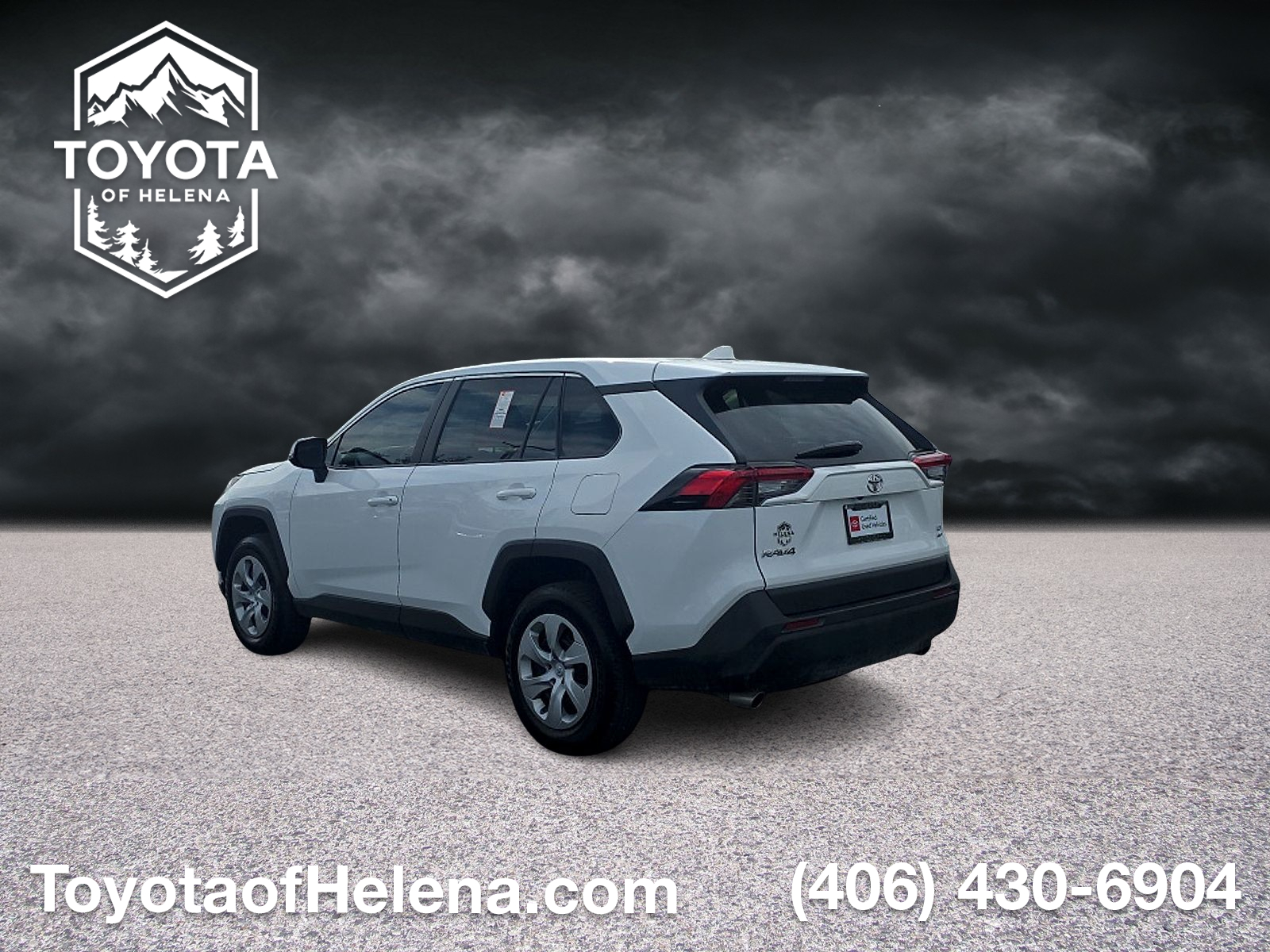 Used 2024 Toyota RAV4 SUV