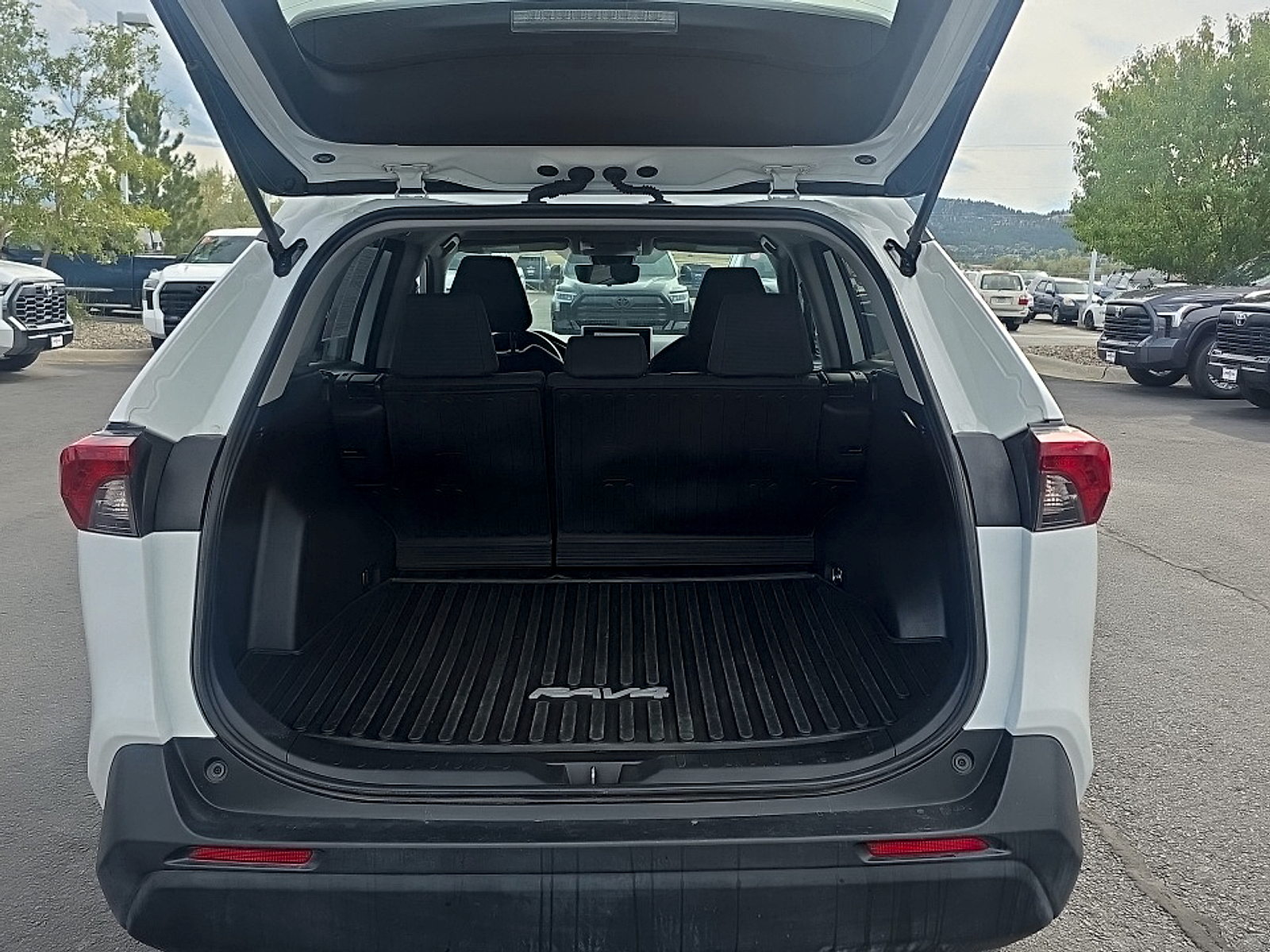Used 2024 Toyota RAV4 SUV